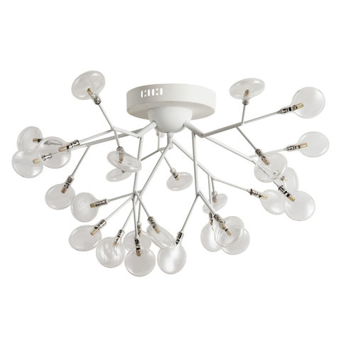 Люстра Arte Lamp Candy A7274PL-27WH