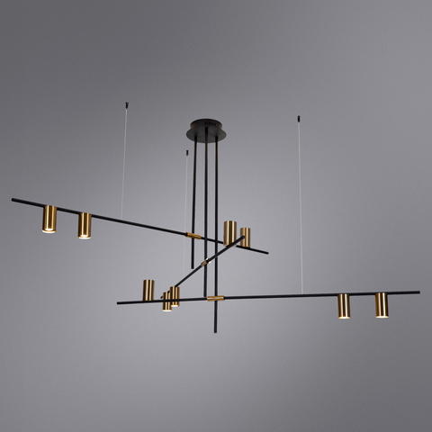 Люстра Divinare Tilda 1126/04 PL-9