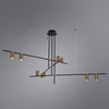 Люстра Divinare Tilda 1126/04 PL-9