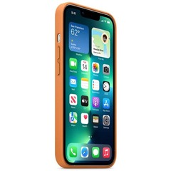 Чехол для  смартфона  Apple iPhone 13 Pro Leather Case with MagSafe  Golden Brown(MM193ZM/A)