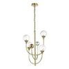 Люстра Odeon Light Kelli 4785/4