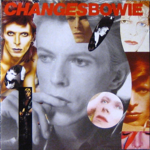 BOWIE, DAVID : Changesbowie