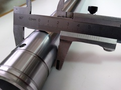 Перо вилки для Yamaha XJ900 Diversion 1995-2002 г.в.