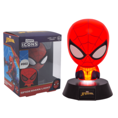 Светильник Spiderman Icon Light