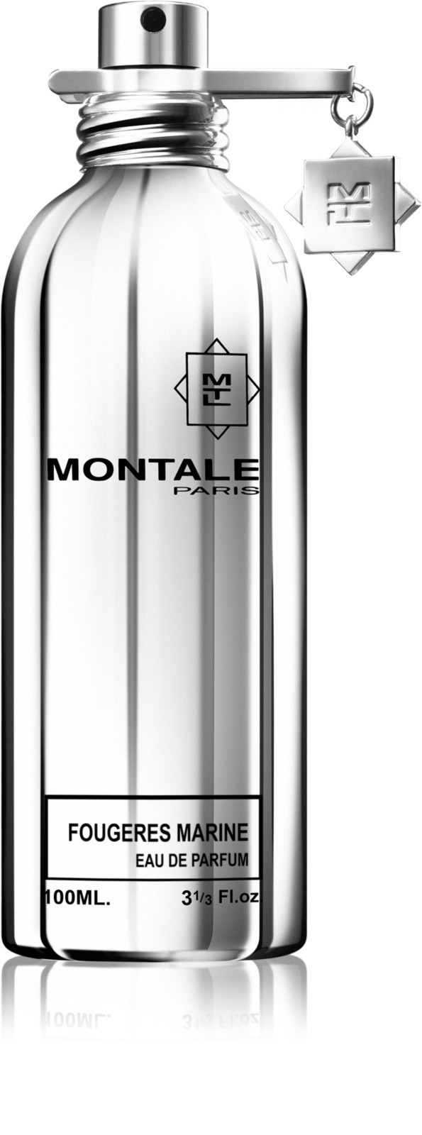 Montale wood on fire