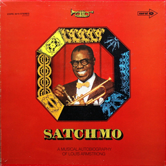 Louis Armstrong / Satchmo (A Musical Autobiography Of Louis Armstrong)(Box Set)(4LP)