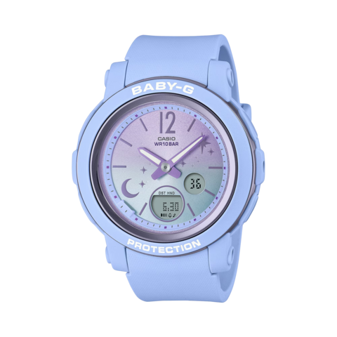 Наручные часы Casio BGA-290DS-2A фото