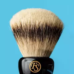 Помазок для бритья Frank Shaving SI25F-BR58 барсук Silvertip badger