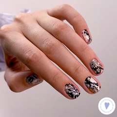 ПЛЕНКИ NAIL WRAPS HISSER