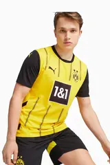 Футболка Puma Borussia Dortmund 24/25 Home  - желтый