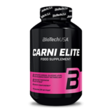 L-Карнитин, Carni Elite, BioTechUSA, 90 капсул 1