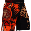 Шорты Hardcore Training Sparta 2 Black