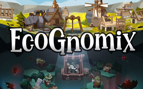 EcoGnomix (для ПК, цифровой код доступа)