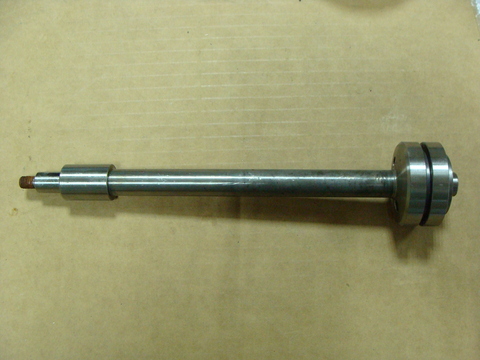 вал промежуточный двигателя ЗМЗ 405-409,514 (MetalPart)  MP-406.1006260-02
