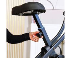 Велотренажер X-Bike DFC LONTEC BU3328RS