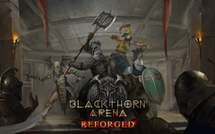Blackthorn Arena: Reforged (для ПК, цифровой код доступа)