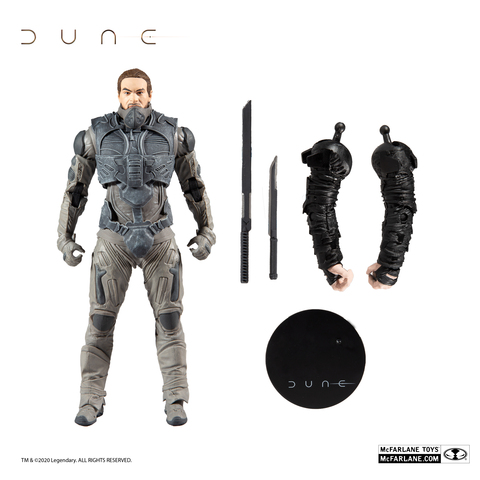 Фигурка McFarlane Toys Dune: Duncan Idaho (Бамп)
