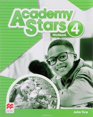 Academy Stars 4 Workbook+OWB