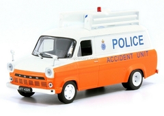 Ford Transit MK1 Accidence Unit UK 1:43 DeAgostini World's Police Car #26