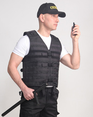 Разгрузочный жилет с системой «Мобиле»