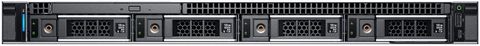 Сервер 1U DELL PowerEdge R340