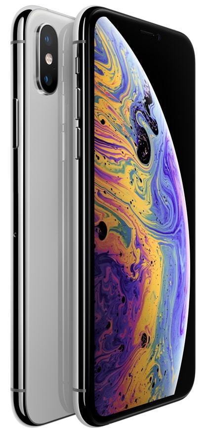 Купить Apple iPhone XS Max 256gb Серебристый по низкой цене в Москве и Санкт-Петербурге. Доставка в все регионы РФ. Интернет магазин Смартлайн
