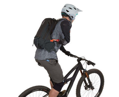 Картинка рюкзак велосипедный Thule Rail Bike Hydration 12L Pro Covert - 11