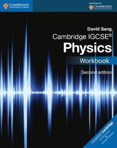 Cambridge IGCSE Physics - Workbook
