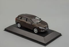Lada Vesta SW 2017 1:43 DeAgostini Auto Legends New Era #16