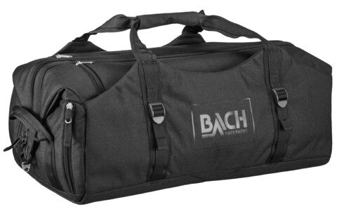 Картинка баул BACH Dr. Duffel 40 Black - 8