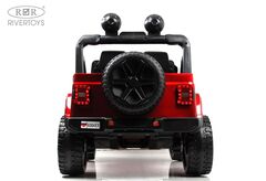 Jeep X004XX с дистанционным управлением