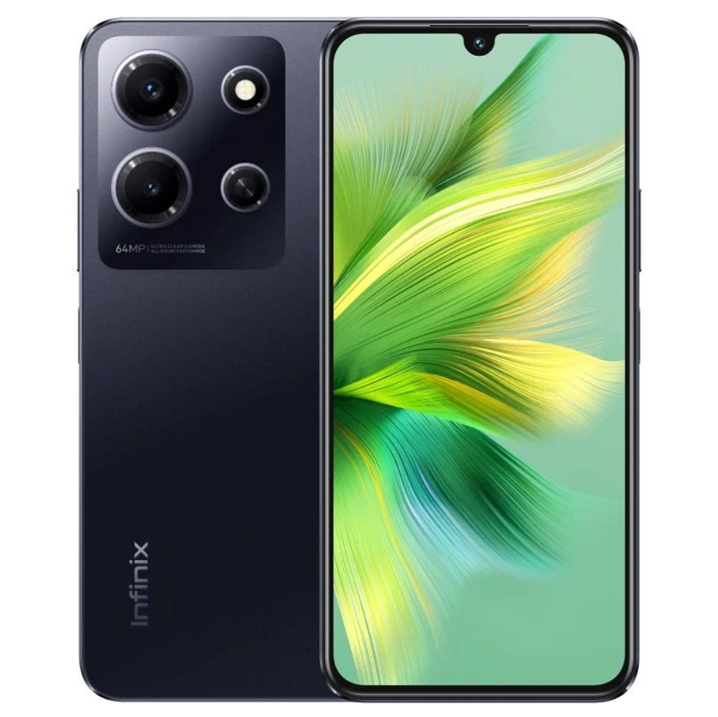 Смартфон Infinix Note 30i (X6716) 8/128Gb NFC РСТ – купить в Пензе за 12  990 ₽ | Smart Store