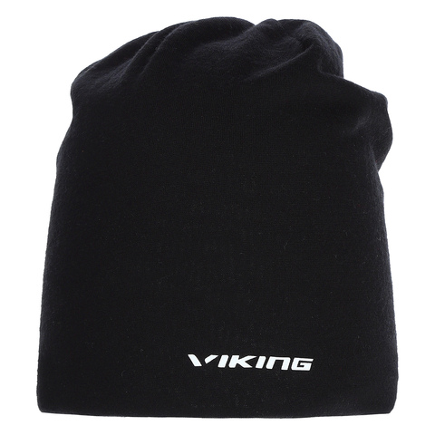 Картинка шапка Viking Mundo Black - 1