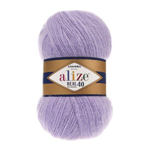 Пряжа Angora Real 40 146