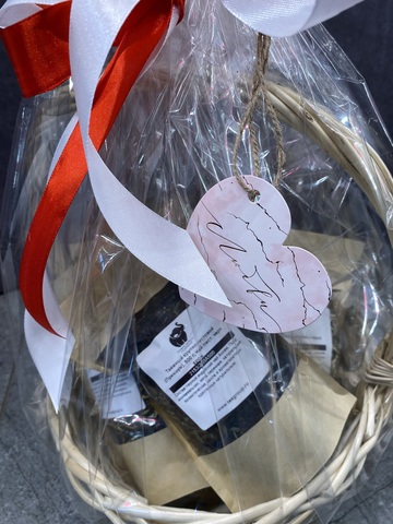 Подарочный набор из разных сортов чайных коллекций