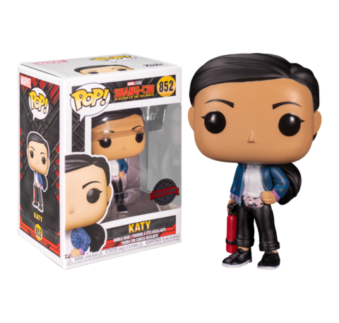 Funko POP! Marvel. Shang-Chi: Katy (Exc) (852) (Бамп)
