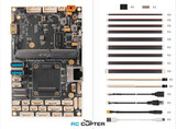Полётный контроллер Holybro Pixhawk 6X + Nvidia Jetson Orin NX 16GB (with Wi-Fi & SSD & Camera) PM02D + UBEC без кейса