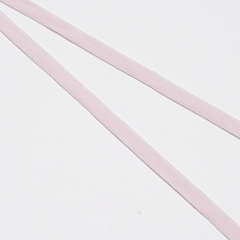 Резинки/Окантовочная/Матовая LD 75 св.розовый