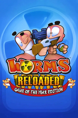 Worms Reloaded - Game Of The Year (для ПК, цифровой код доступа)