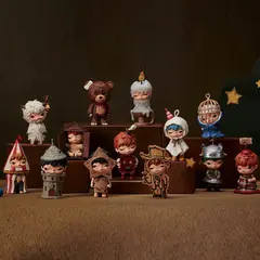 Случайная фигурка POP MART Hirono: Shelter