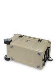 Термоконтейнер Арктика 75 л 2600-75W-BG с колесами