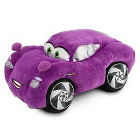 Cars 2 Plush 8''