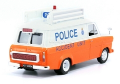 Ford Transit MK1 Accidence Unit UK 1:43 DeAgostini World's Police Car #26