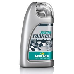 Motorex масло вилочное Racing Fork Oil SAE 5W 1L синтетика