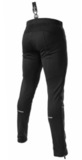 Утеплённый лыжный костюм 905 Victory Code Go Fast Blue-Black с лямками мужской
