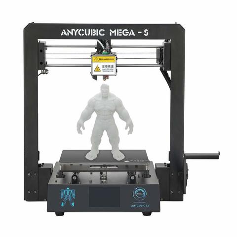 3D-принтер Anycubic Mega-S