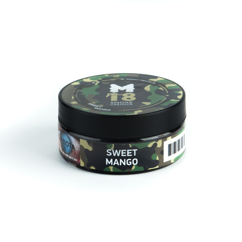 Табак M18 Smoke Grenade Sweet Mango 100 г