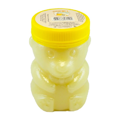 Мёд натуральный «Донниковый» ПЭТ медведь, 450 гр