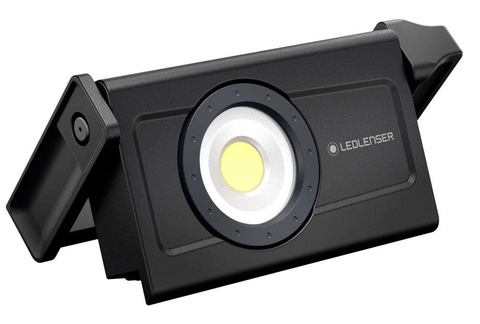 Фонарь универсальный Led Lenser IF8R черный лам.: светодиод  21700x3 (502002)