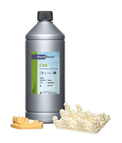 Фотополимер NextDent C&B